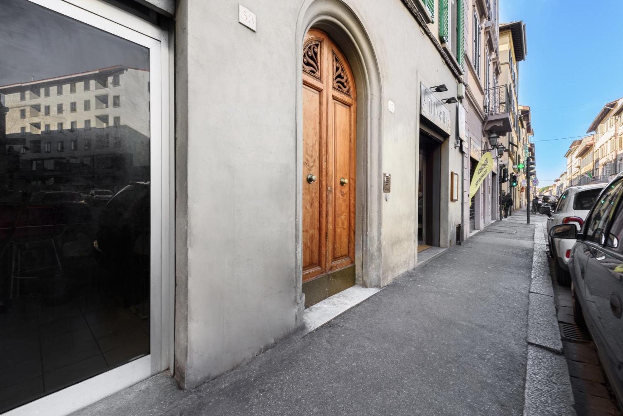 Lorena Firenze By Mmega Exterior foto
